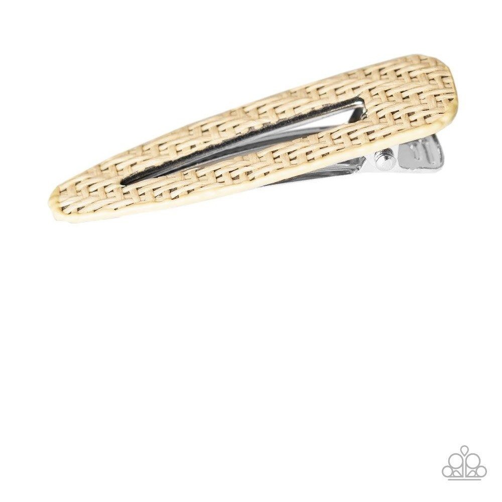 Do You HAIR What I HAIR? - Brown - Hair Clip Paparazzi